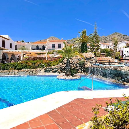 Los Naranjos 25A Private Pool Capistrano Village Nerja Extérieur photo