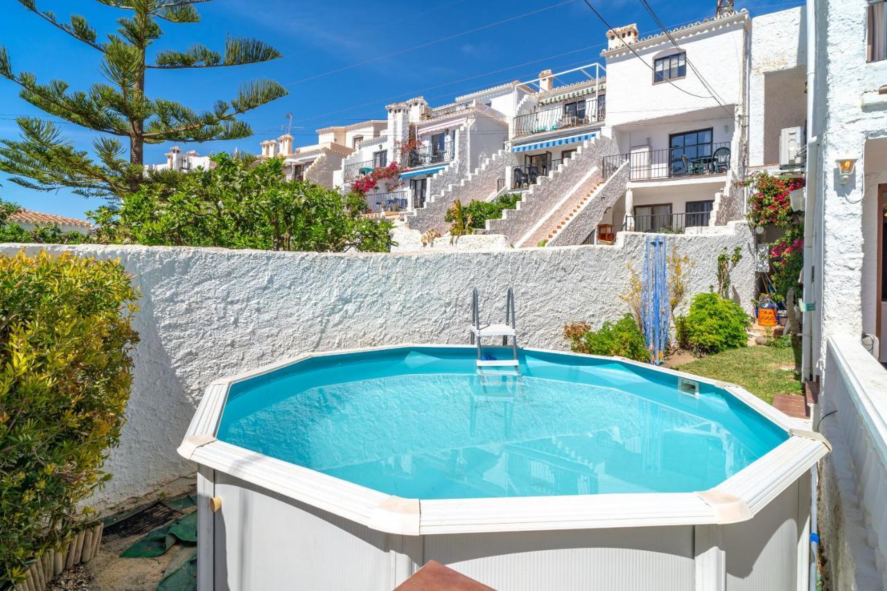 Los Naranjos 25A Private Pool Capistrano Village Nerja Extérieur photo