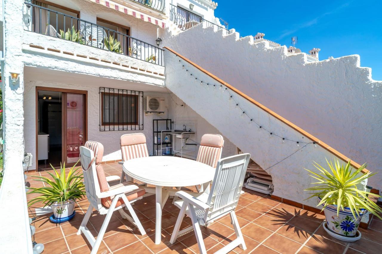 Los Naranjos 25A Private Pool Capistrano Village Nerja Extérieur photo