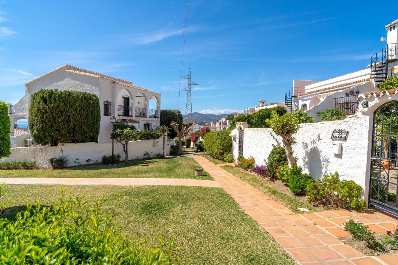 Los Naranjos 25A Private Pool Capistrano Village Nerja Extérieur photo