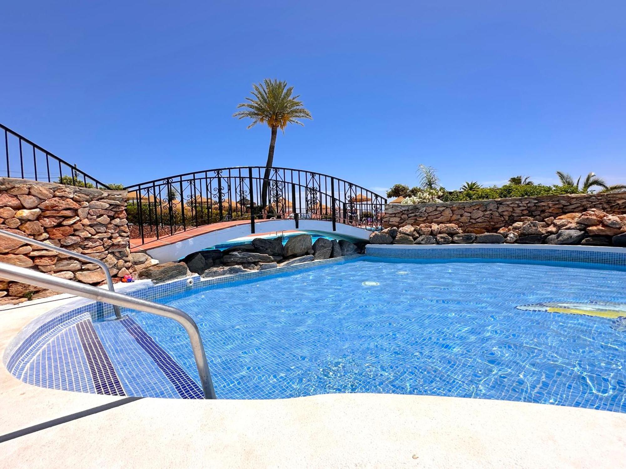 Los Naranjos 25A Private Pool Capistrano Village Nerja Extérieur photo